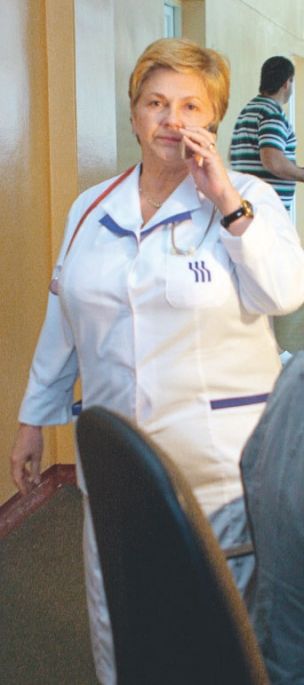 Катерина Вільчевська