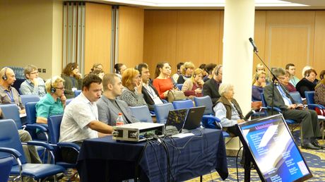Науково-практична конференція з міжнародною участю  &laquo;Сучасні підходи до діагностики та лікування лімфопроліферативних захворювань&raquo;