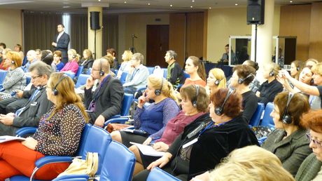 Науково-практична конференція з міжнародною участю  &laquo;Сучасні підходи до діагностики та лікування лімфопроліферативних захворювань&raquo;